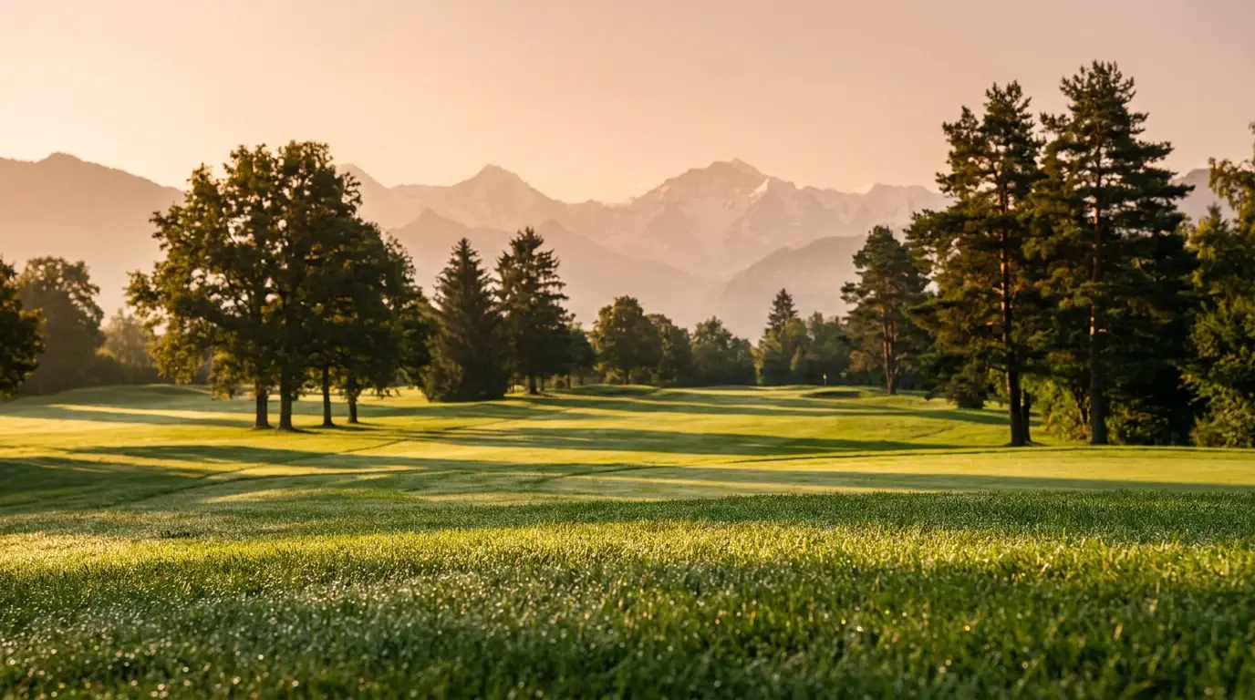 Golfplatz Blumisberg